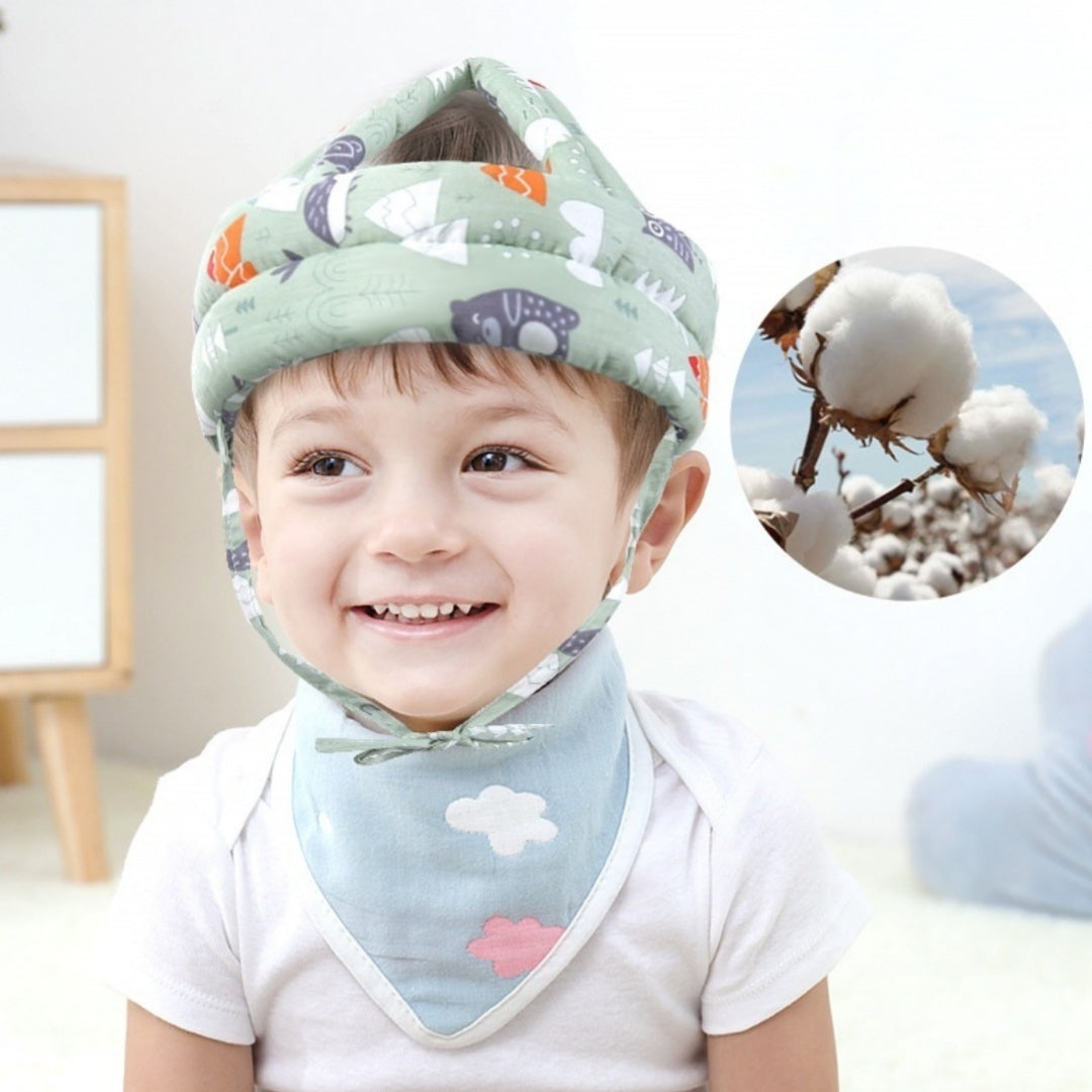 Choupi Casque - Casque de protection pour bébé