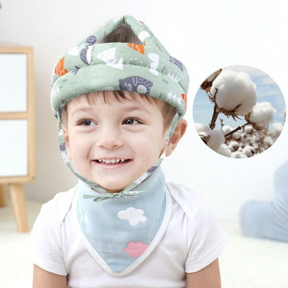 Choupi Casque - Casque de protection pour bébé