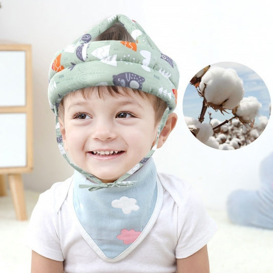 Choupi Casque - Casque de protection pour bébé