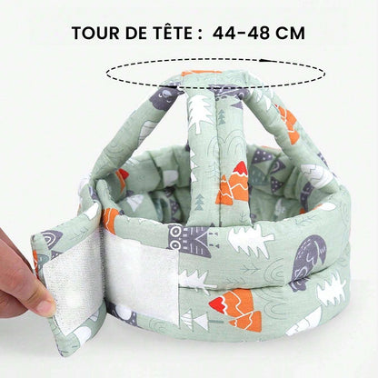 Choupi Casque - Casque de protection pour bébé